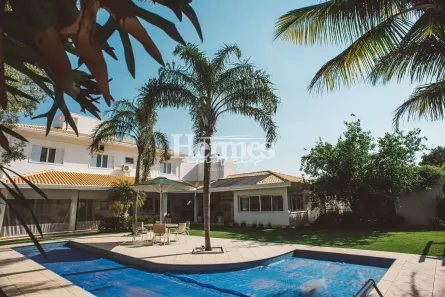 Casa de Condomínio com 6 Quartos à venda, 497m² no Loteamento Alphaville Campinas, Campinas