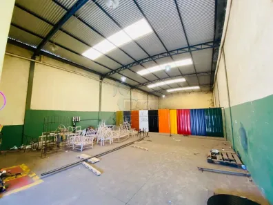 Galpão/Depósito/Armazém à venda, 240m² no Jardim Jóquei Clube, Ribeirão Preto