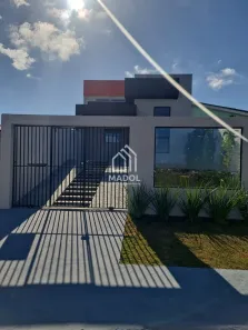 Casa com 3 Quartos à venda, 82m² no Cará-cará, Ponta Grossa