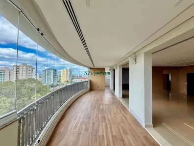 Apartamento com 3 Quartos à venda, 360m² no Parque Residencial Aquarius, São José dos Campos