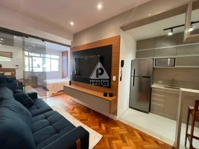 Apartamento com 1 Quarto à venda, 42m² no Leblon, Rio de Janeiro
