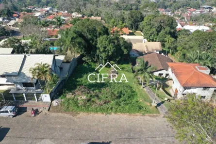 Lote/Terreno à venda, 1018m² no Sumaré, Rio do Sul