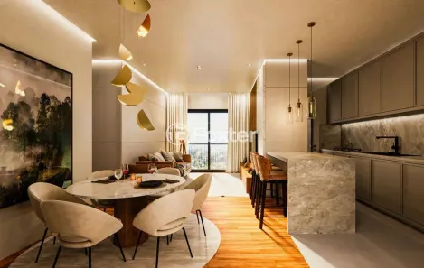 Apartamento com 1 Quarto à venda, 56m² no Planalto, Gramado