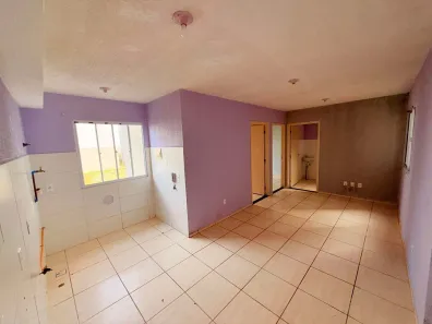 Apartamento com 2 Quartos à venda, 50m² no Loteamento São Gerônimo, Campo Largo