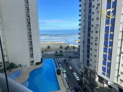 Apartamento com 2 Quartos à venda, 80m² no Boqueirão, Praia Grande