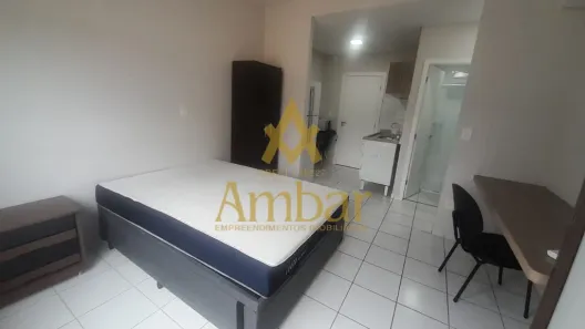 Flat com 1 Quarto para alugar, 45m² no Iguatemi, Ribeirão Preto