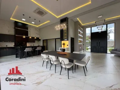 Casa de Condomínio com 4 Quartos para alugar, 436m² no Estância Hípica, Nova Odessa