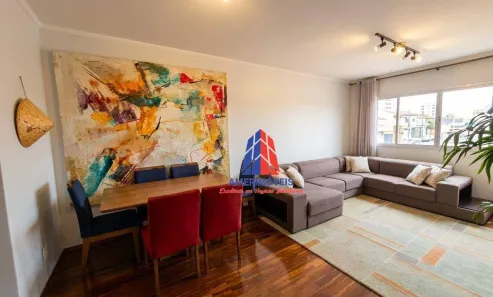Apartamento com 3 Quartos à venda, 110m² no Chácara Girassol, Americana