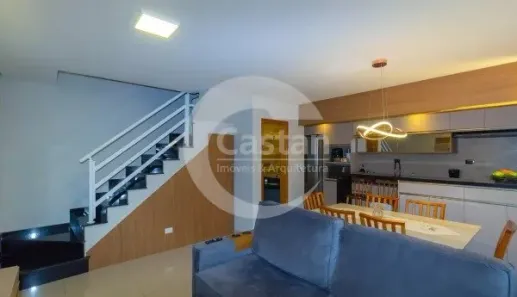 Sobrado com 2 Quartos à venda, 63m² no Cidade Continental, São Paulo
