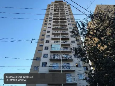 Apartamento com 2 Quartos à venda, 33m² no Socorro, São Paulo