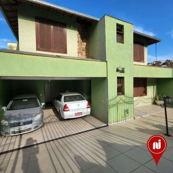 Casa com 5 quartos — Palmeiras, Belo Horizonte