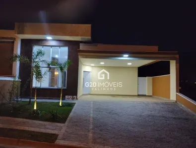 Casa de Condomínio com 3 Quartos à venda, 189m² no Jardim São Marcos, Valinhos