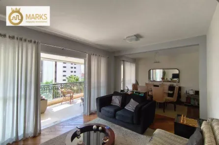 Apartamento com 4 Quartos à venda, 171m² no Jardim Vila Mariana, São Paulo