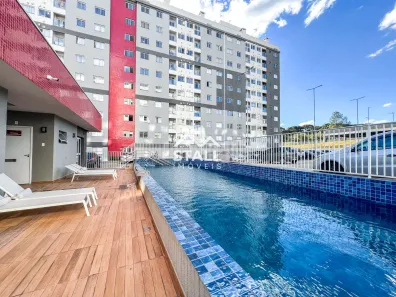 Apartamento com 2 Quartos à venda, 47m² no Aristocrata, São José dos Pinhais