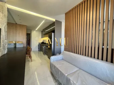 Apartamento com 1 Quarto para alugar, 40m² no Setor Marista, Goiânia
