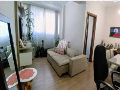 Apartamento com 2 Quartos à venda, 57m² no Castelo, Belo Horizonte