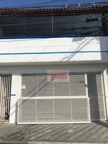Sobrado com 3 Quartos à venda, 200m² no Jardim Mauá, Mauá