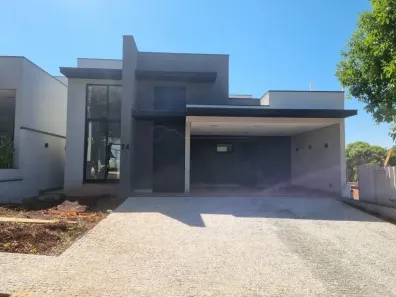 Casa de Condomínio com 4 Quartos à venda, 210m² no Terras de São Bento II, Limeira