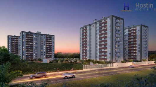 Apartamento com 2 Quartos à venda, 51m² no Centro, Penha