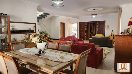 Casa de Condomínio com 4 Quartos à venda, 300m² no Recreio das Acácias, Ribeirão Preto
