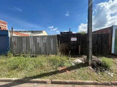Lote/Terreno à venda, 200m² no Residencial Aldeia dos Sonhos, Anápolis