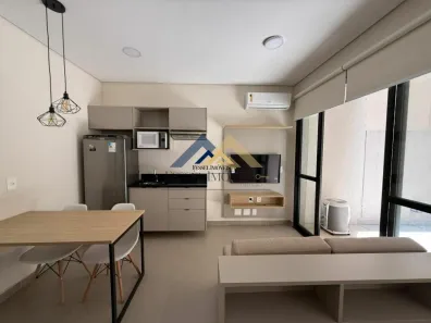Apartamento com 1 Quarto para alugar, 38m² no Sumarezinho, São Paulo