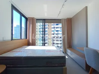 Apartamento com 1 Quarto para alugar, 29m² no Independência, Porto Alegre