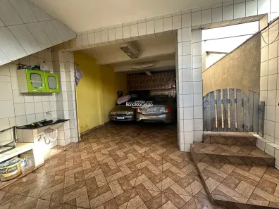 Sobrado com 6 Quartos à venda, 250m² no Jardim Danfer, São Paulo
