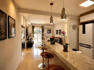 Apartamento com 3 Quartos à venda, 91m² no Vila Bandeirantes, Araçatuba