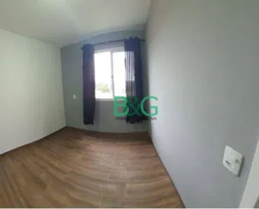 Apartamento com 2 Quartos à venda, 40m² no Jardim Albertina, Guarulhos