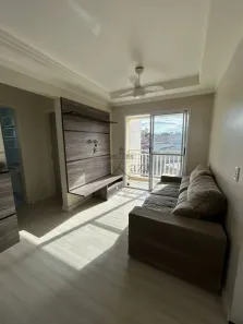 Apartamento com 2 Quartos para alugar, 56m² no Parque Residencial Flamboyant, São José dos Campos