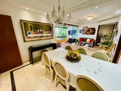 Apartamento com 3 Quartos à venda, 122m² no Itaigara, Salvador
