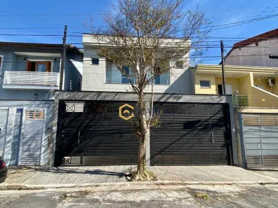 Casa com 3 Quartos para venda ou aluguel, 130m² no Jardim Santo Elias, São Paulo
