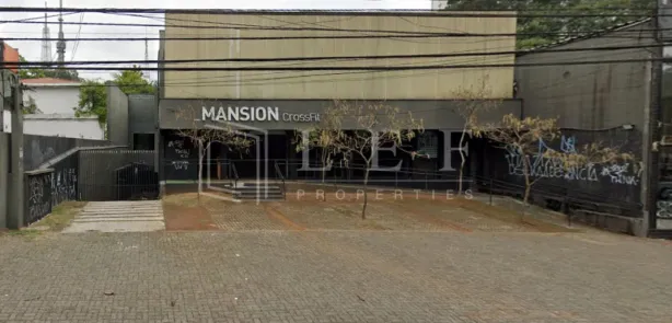 Prédio Comercial à venda, 769m² no Sumaré, São Paulo