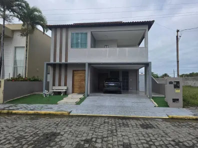 Casa de Condomínio com 6 Quartos à venda, 342m² no Robalo, Aracaju