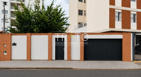 Casa com 3 Quartos à venda, 107m² no Parque Taquaral, Campinas