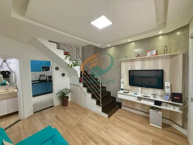 Sobrado com 2 Quartos à venda, 75m² no Parque Boturussu, São Paulo