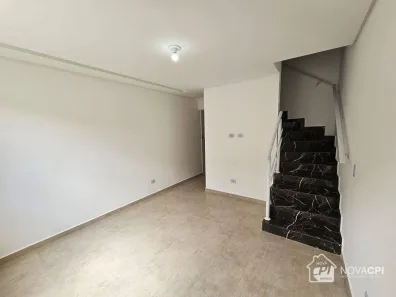 Casa de Condomínio com 2 Quartos à venda, 53m² no Maracanã, Praia Grande