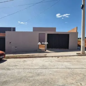 Casa com 3 Quartos à venda, 50m² no Residencial Maria Oliveira, Uberaba