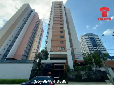 Apartamento com 3 Quartos à venda, 117m² no Meireles, Fortaleza