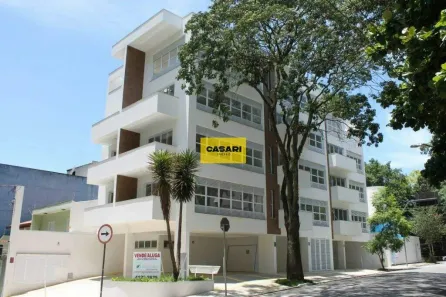 Sala Comercial à venda, 117m² no Centro, São Bernardo do Campo