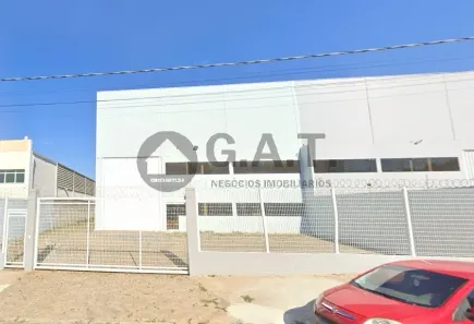 Galpão/Depósito/Armazém para alugar, 900m² no Éden, Sorocaba