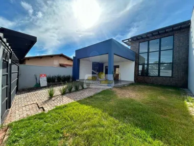 Casa com 3 Quartos à venda, 147m² no Jardim Espírito Santo, Uberaba