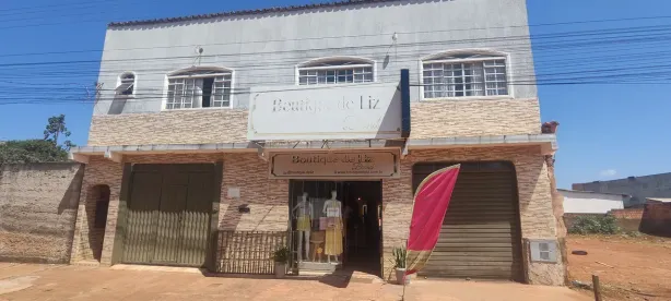 Prédio Residencial com 3 Quartos à venda, 550m² no Jardim Céu Azul, Valparaíso de Goiás