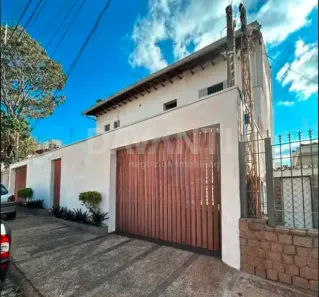 Sobrado com 6 Quartos à venda, 228m² no Botafogo, Campinas