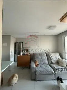 Apartamento com 2 Quartos à venda, 46m² no Vila Esperança, São Paulo