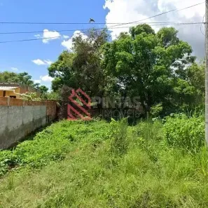 Lote/Terreno à venda, 375m² no Retiro São Joaquim, Itaboraí