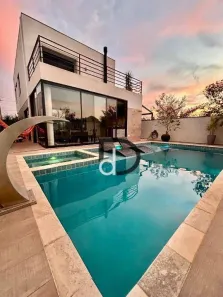 Casa de Condomínio com 3 Quartos à venda, 250m² no Guacuri, Itupeva