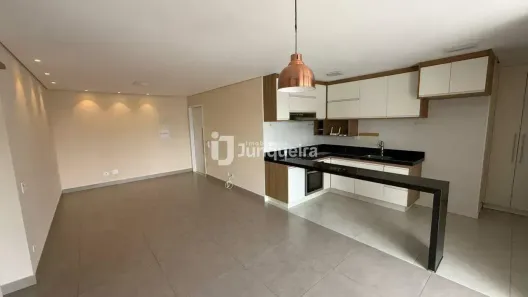 Apartamento com 2 Quartos para alugar, 89m² no Cidade Alta, Piracicaba