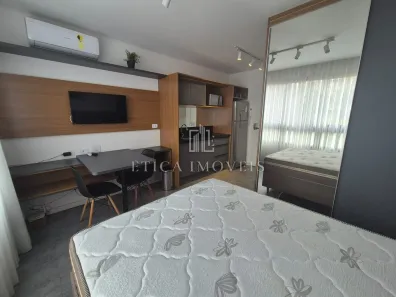 Apartamento com 1 Quarto para alugar, 18m² no Rebouças, Curitiba